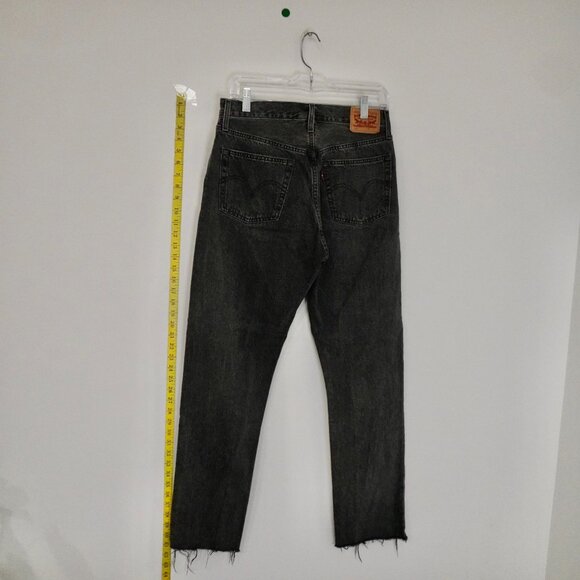 Vintage Levi's 501 R - Picture 5 of 9